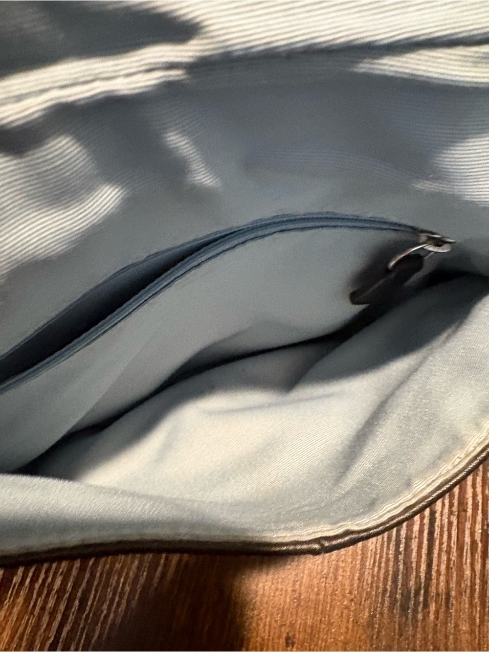 Coach Black Leather Crossbody with Buckle Accent - Picture 5 of 6